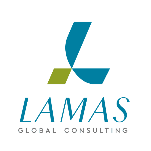 Lamas Global Consulting Logo